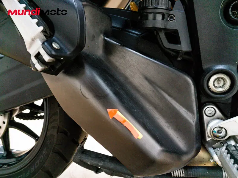 Ducati Multistrada V2 S (2022 - 24) (14)