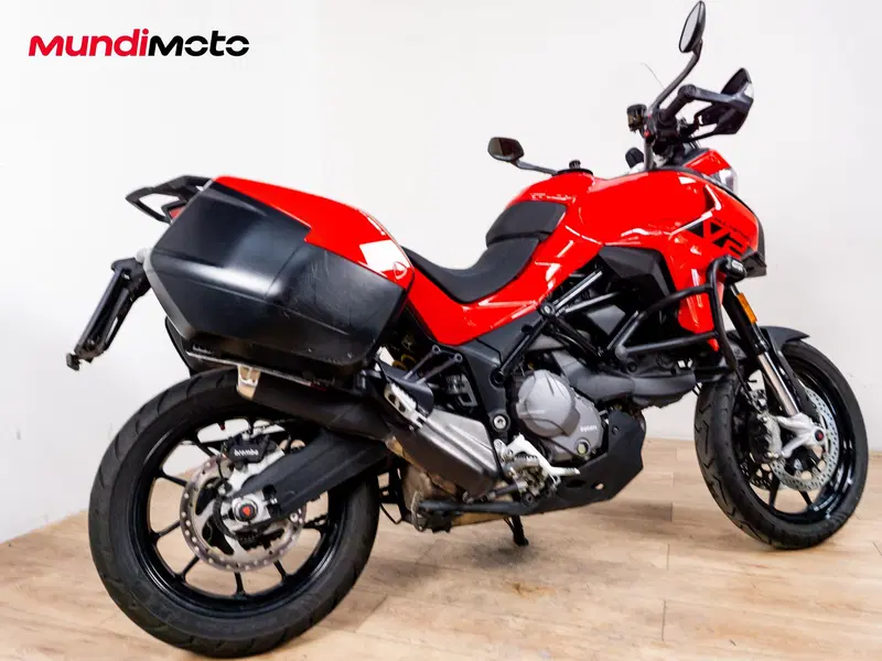 Ducati Multistrada V2 S (2022 - 24) (3)