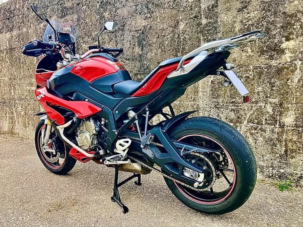 Bmw S 1000 XR (2017 - 19) (2)