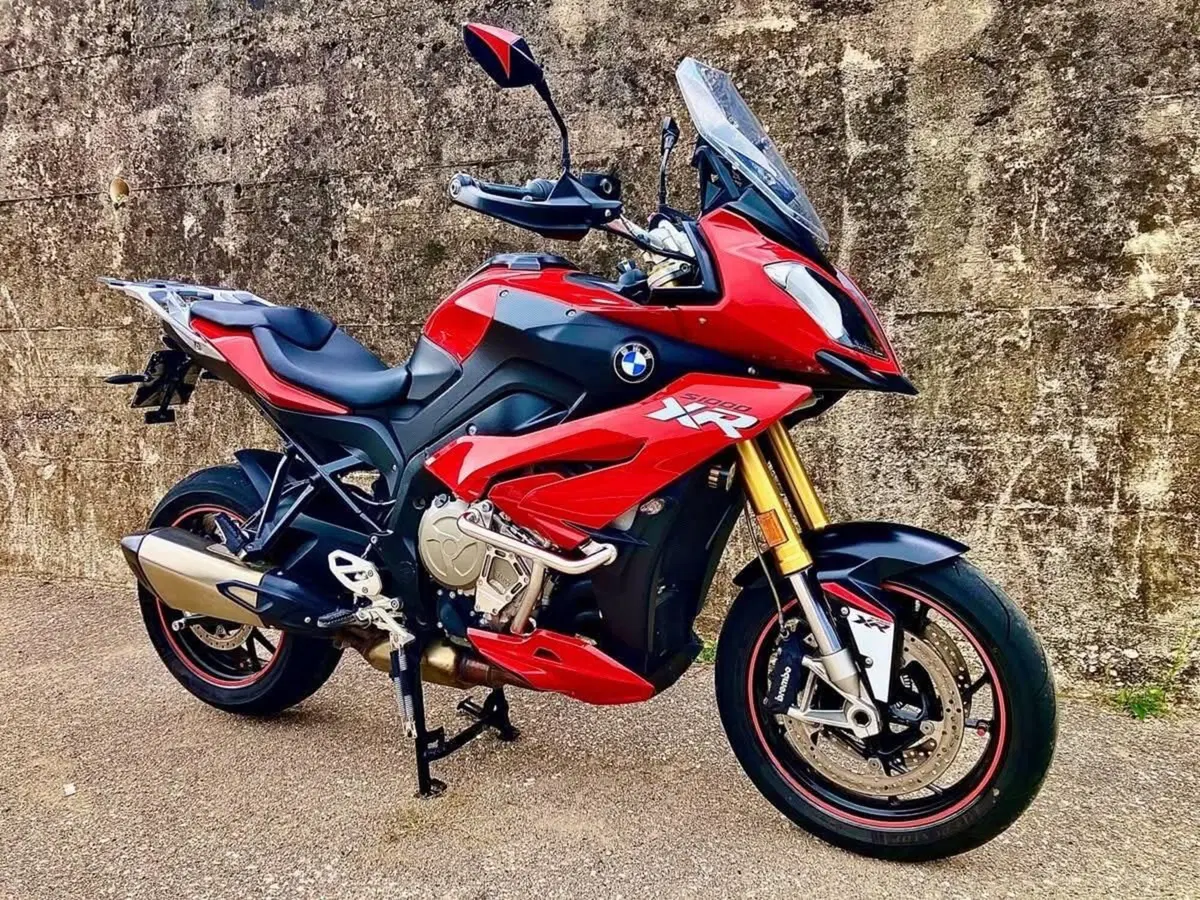 Bmw S 1000 XR (2017 - 19) (3)