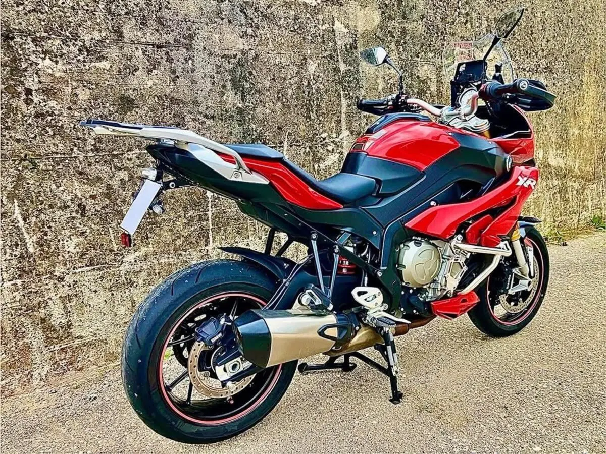 Bmw S 1000 XR (2017 - 19) (4)