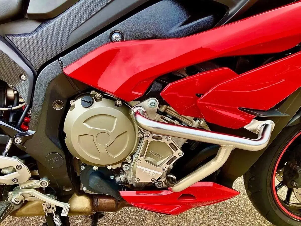 Bmw S 1000 XR (2017 - 19) (6)