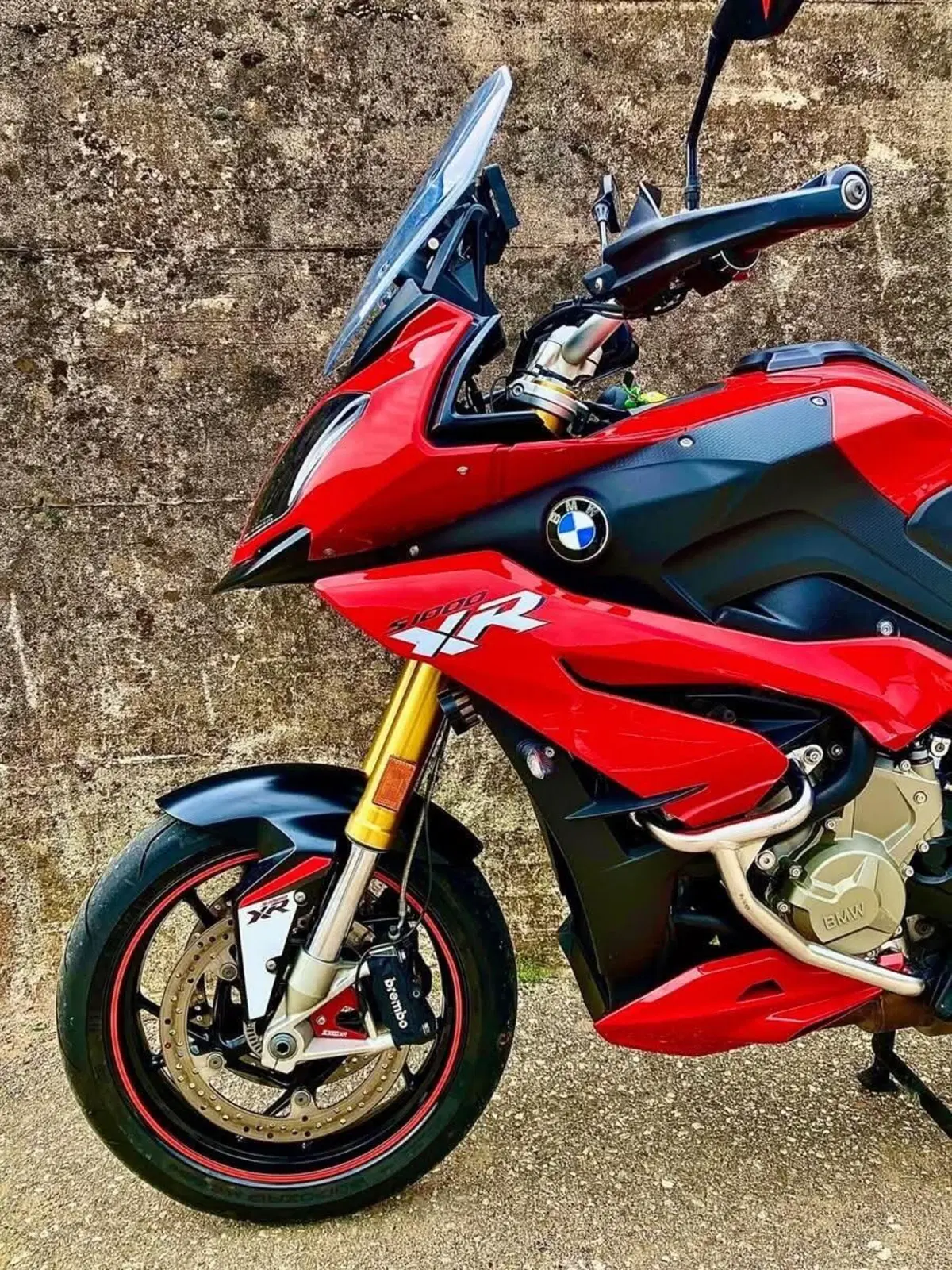 Bmw S 1000 XR (2017 - 19) (9)