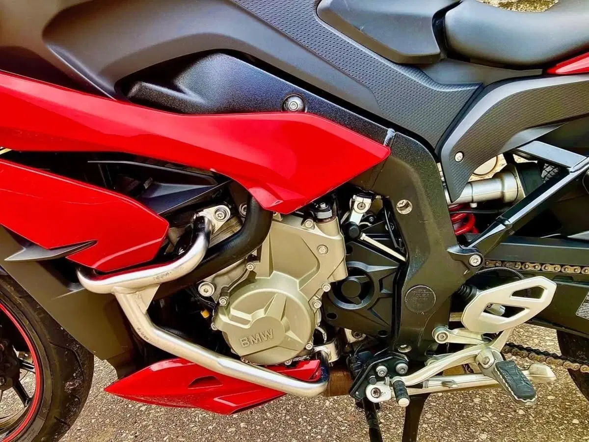 Bmw S 1000 XR (2017 - 19) (10)