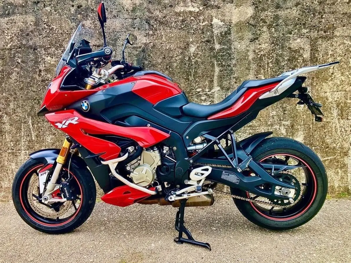 Bmw S 1000 XR (2017 - 19) (11)