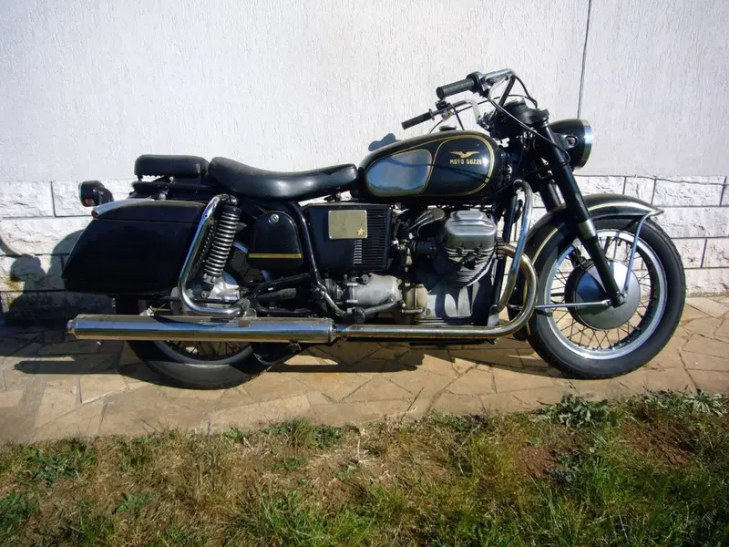 Moto Guzzi V7 Special