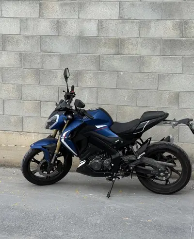 Keeway Motor RKF 125 (2021 - 24) usata
