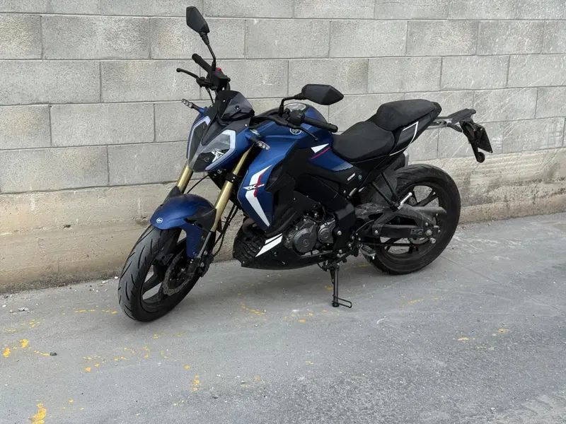 Keeway Motor RKF 125 (2021 - 24) (2)