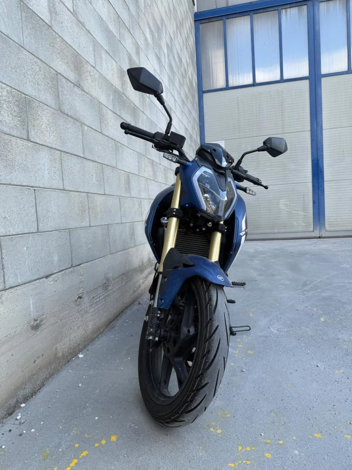 Keeway Motor RKF 125 (2021 - 24) (3)