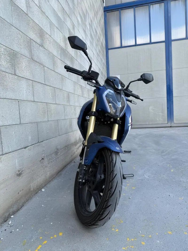 Keeway Motor RKF 125 (2021 - 24) (3)