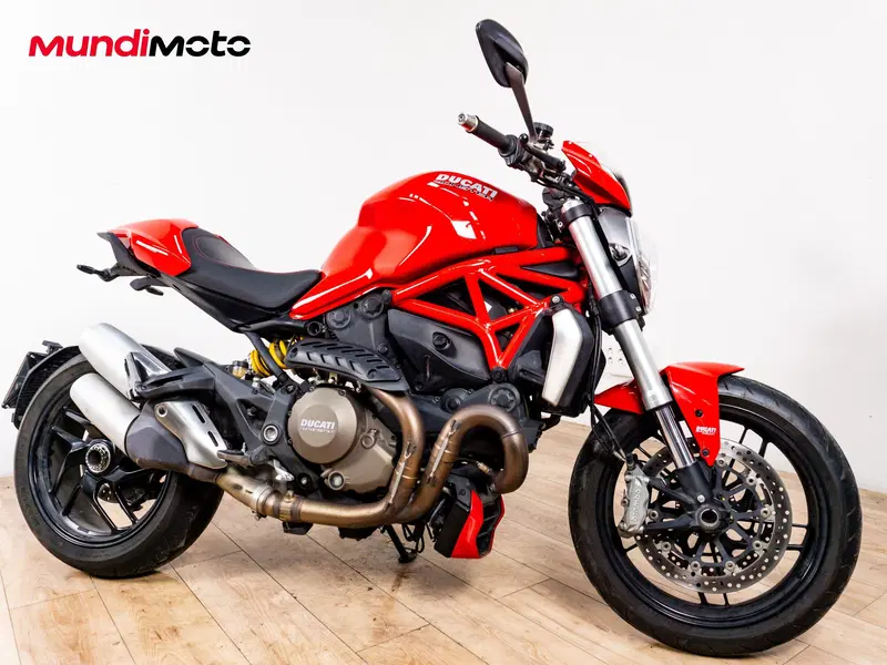 Ducati Monster 1200 S (2017 - 21) (2)
