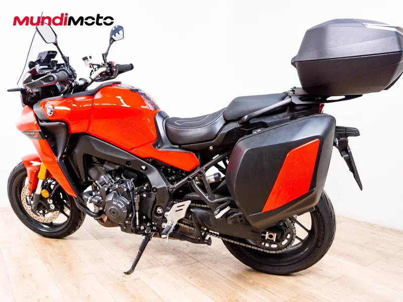Yamaha Tracer 9 GT (2021 - 24) (6)