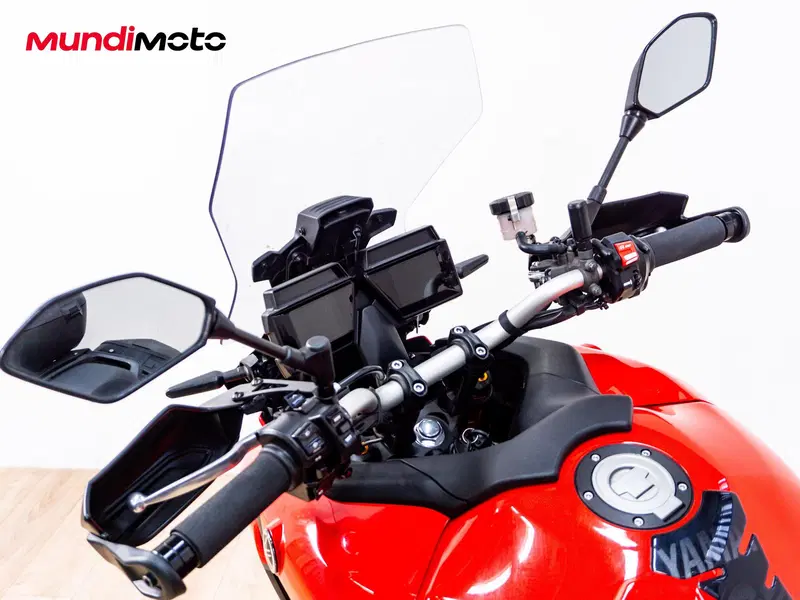 Yamaha Tracer 9 GT (2021 - 24) (9)