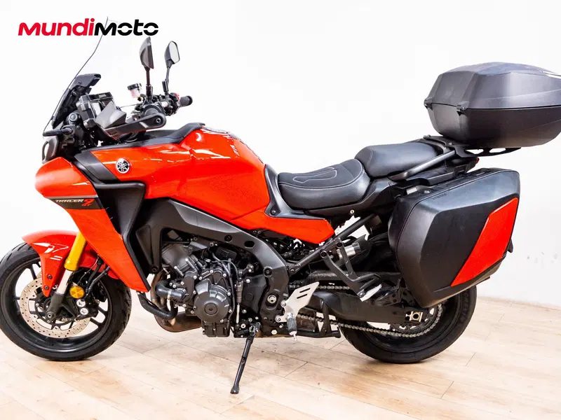 Yamaha Tracer 9 GT (2021 - 24) (5)