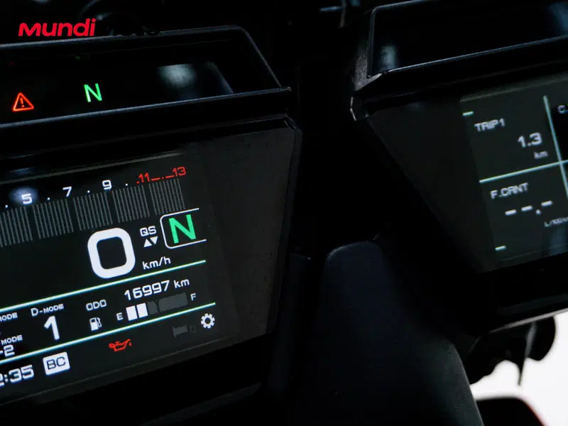 Yamaha Tracer 9 GT (2021 - 24) (10)