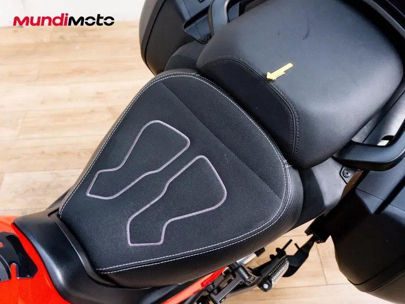Yamaha Tracer 9 GT (2021 - 24) (13)