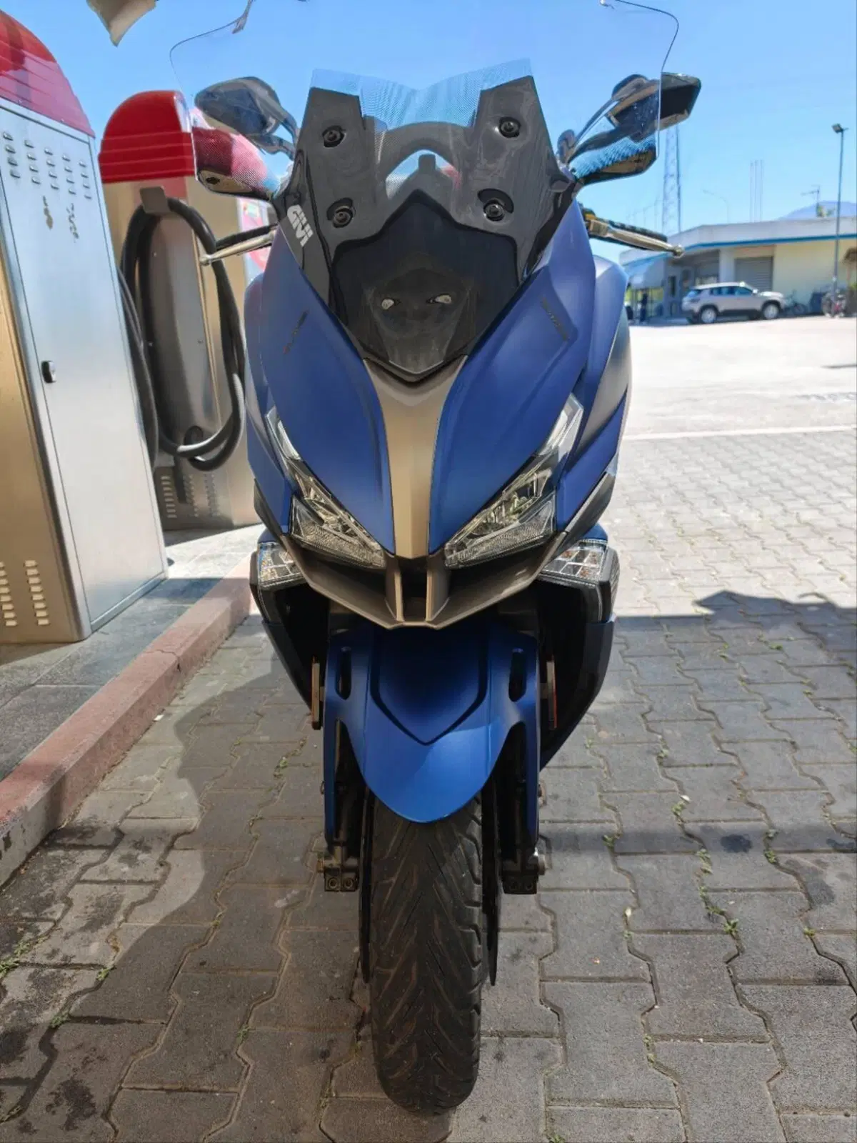 Kymco Xciting 400i S ABS (2019 - 20)