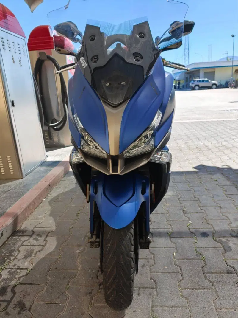 Kymco Xciting 400i S ABS (2019 - 20)