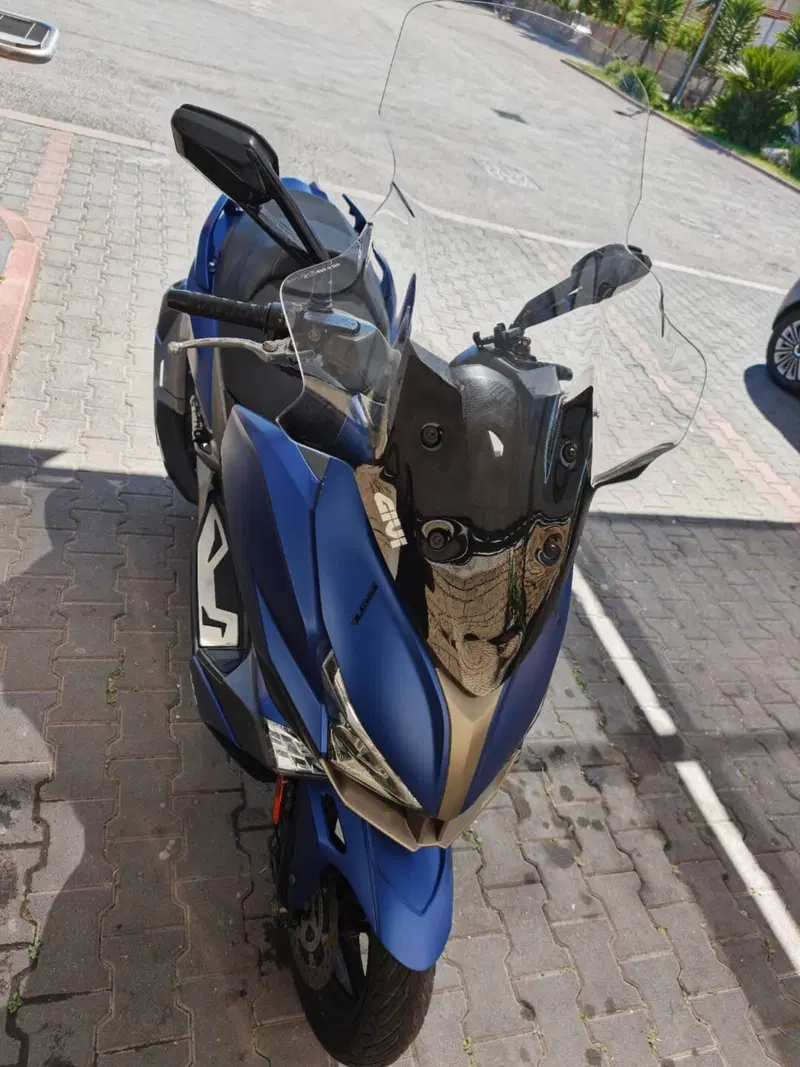 Kymco Xciting 400i S ABS (2019 - 20) (3)