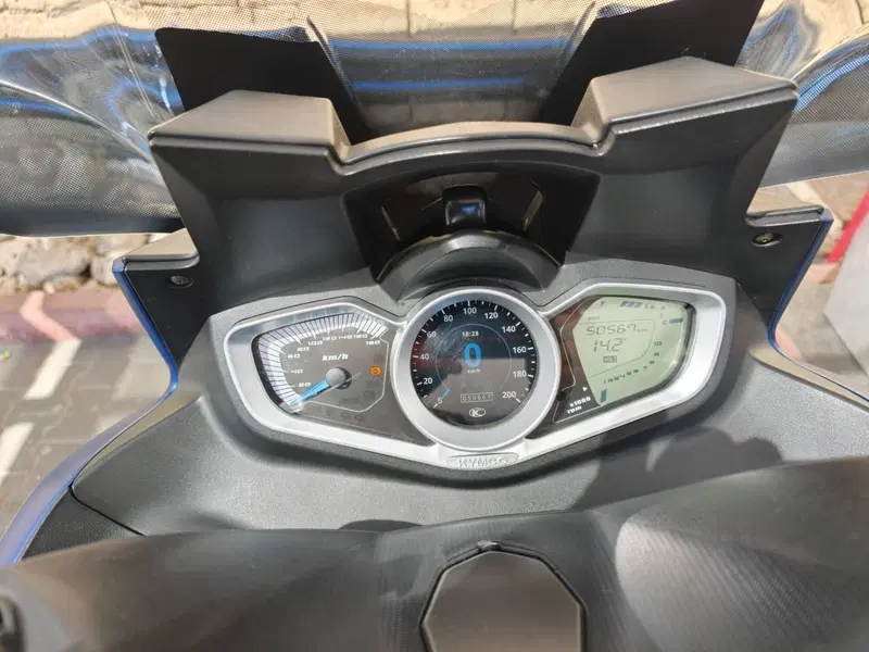 Kymco Xciting 400i S ABS (2019 - 20) (5)