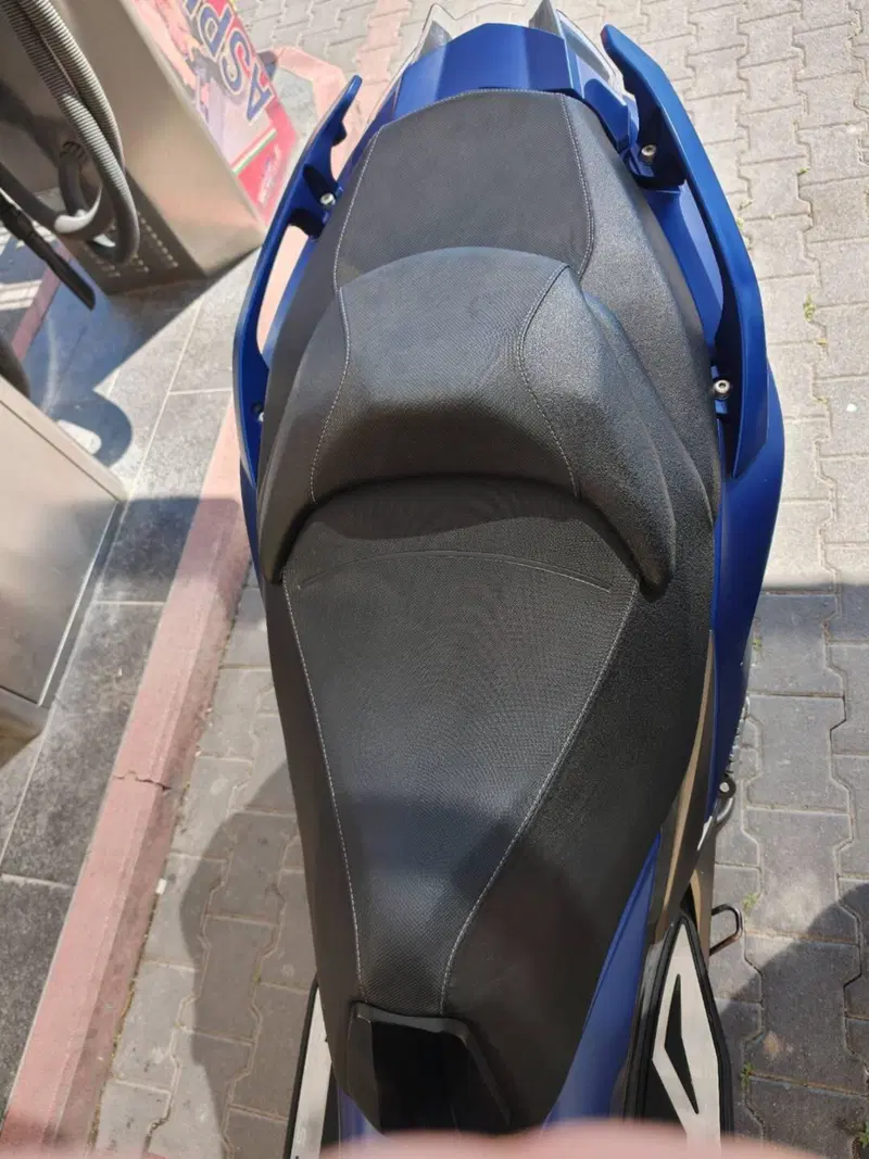 Kymco Xciting 400i S ABS (2019 - 20) (6)