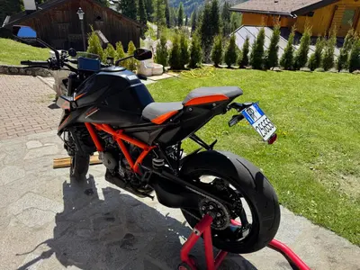 KTM 1390 Super Duke R EVO (2024 - 26) usata