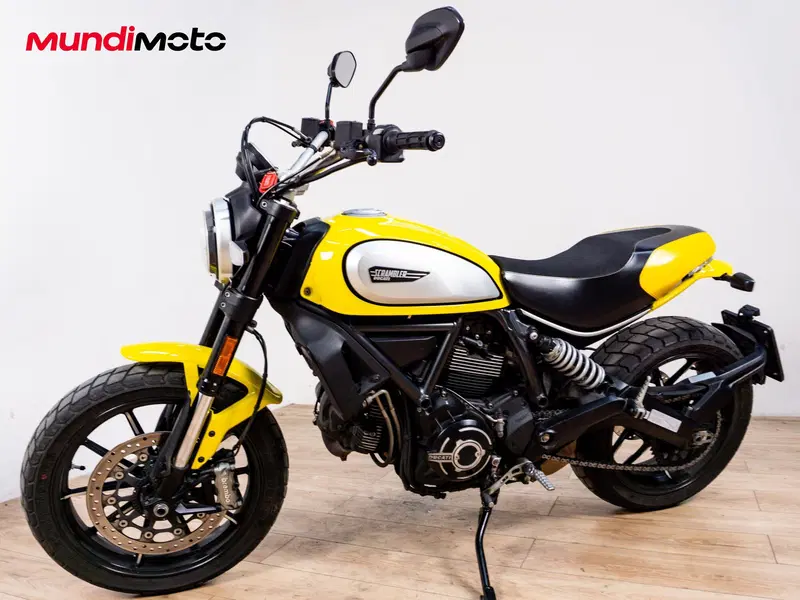 Ducati Scrambler 800 Icon Dark (2020) (8)