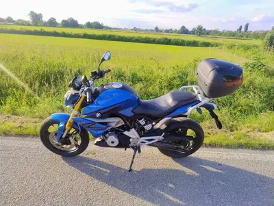 Bmw G 310 R (2016 - 20) usata