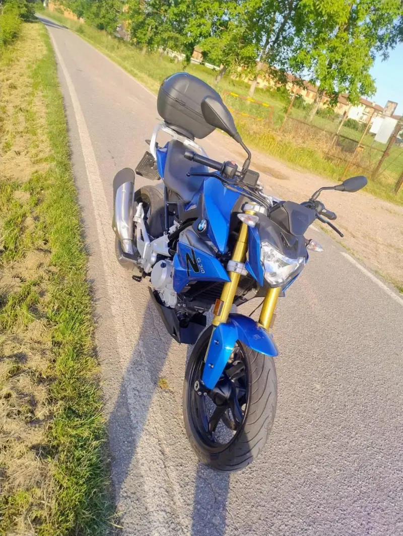 Bmw G 310 R (2016 - 20) (3)