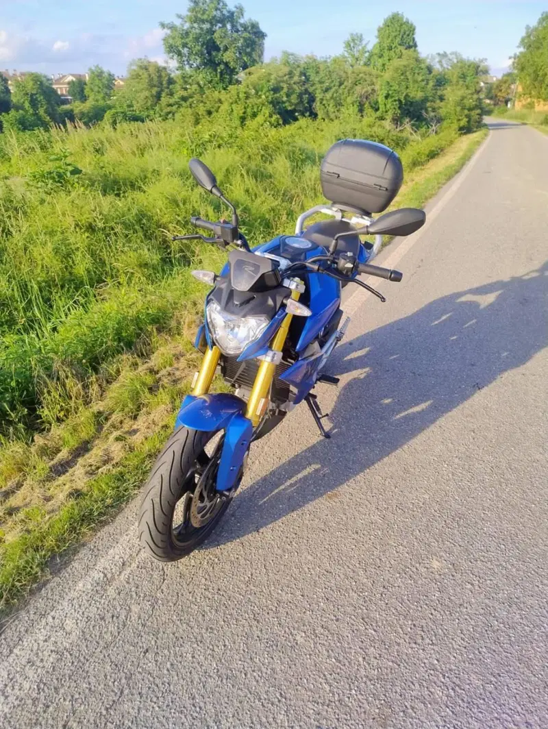 Bmw G 310 R (2016 - 20) (4)