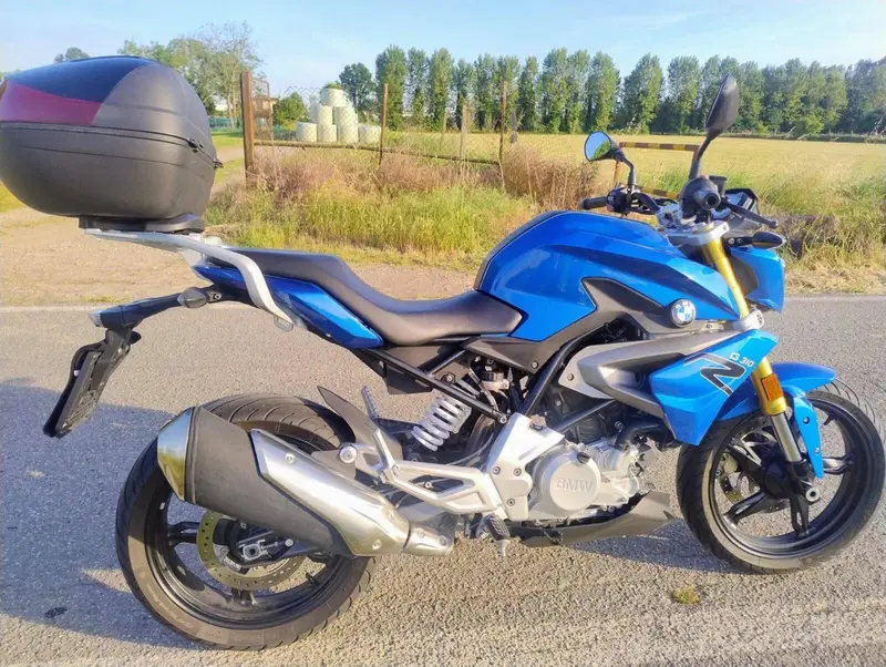 Bmw G 310 R (2016 - 20) (5)