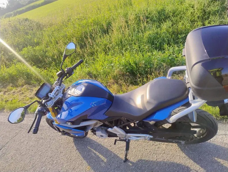 Bmw G 310 R (2016 - 20) (6)