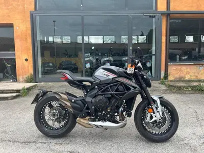 MV Agusta Dragster 800 RR (2018 - 20) usata