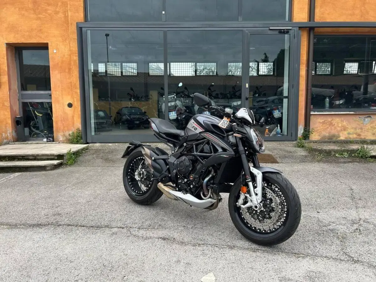 MV Agusta Dragster 800 RR (2018 - 20) (4)