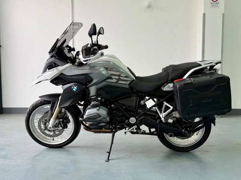 Bmw R 1200 GS (2013 - 16) (2)