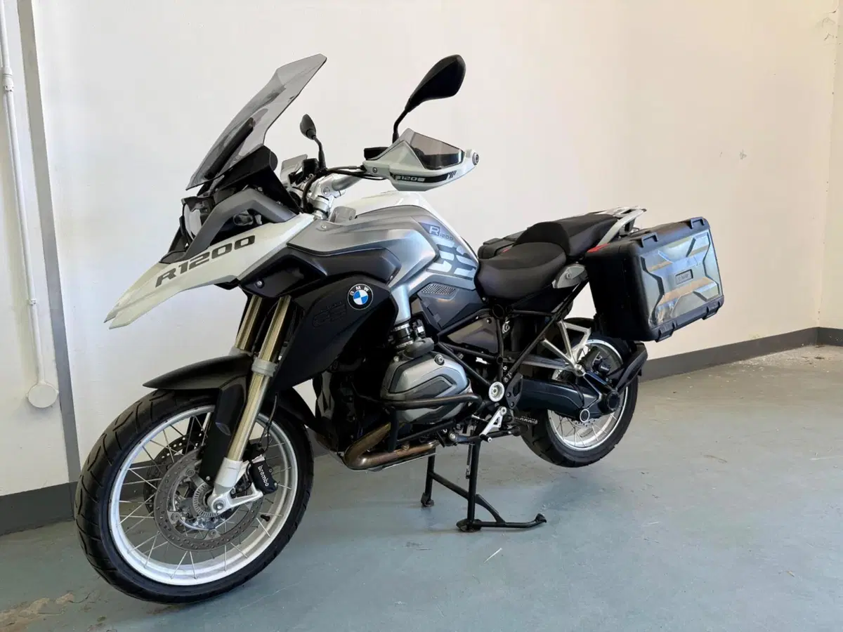 Bmw R 1200 GS (2013 - 16) (3)