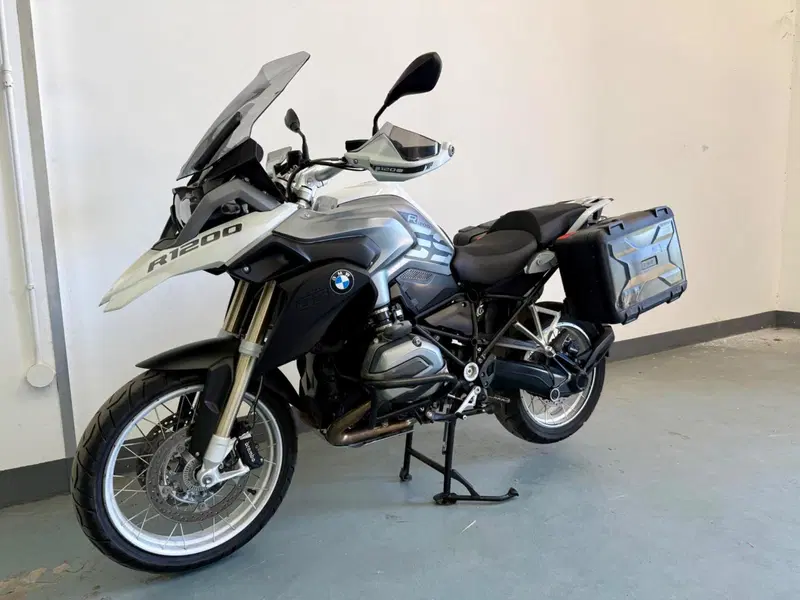 Bmw R 1200 GS (2013 - 16) (3)