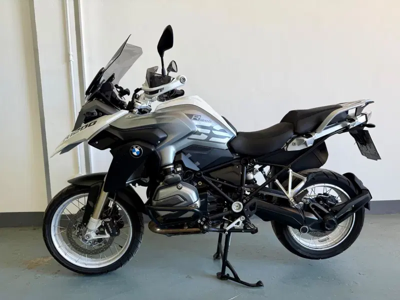 Bmw R 1200 GS (2013 - 16) (7)