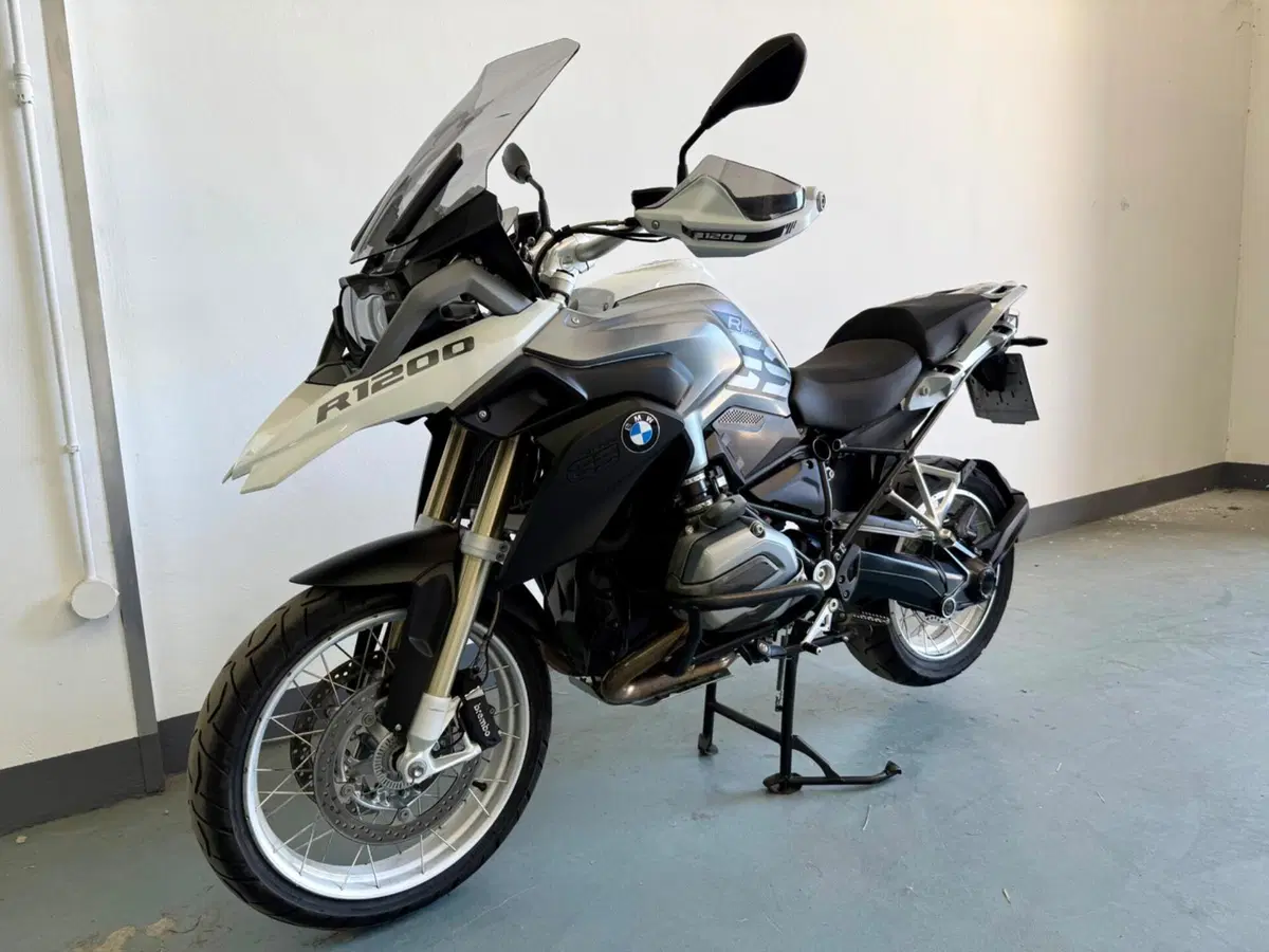 Bmw R 1200 GS (2013 - 16) (8)