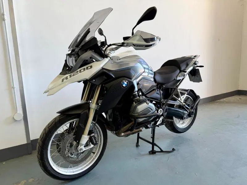 Bmw R 1200 GS (2013 - 16) (8)