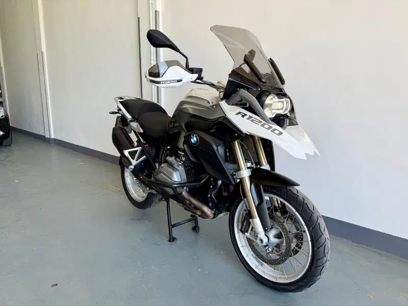 Bmw R 1200 GS (2013 - 16) (9)