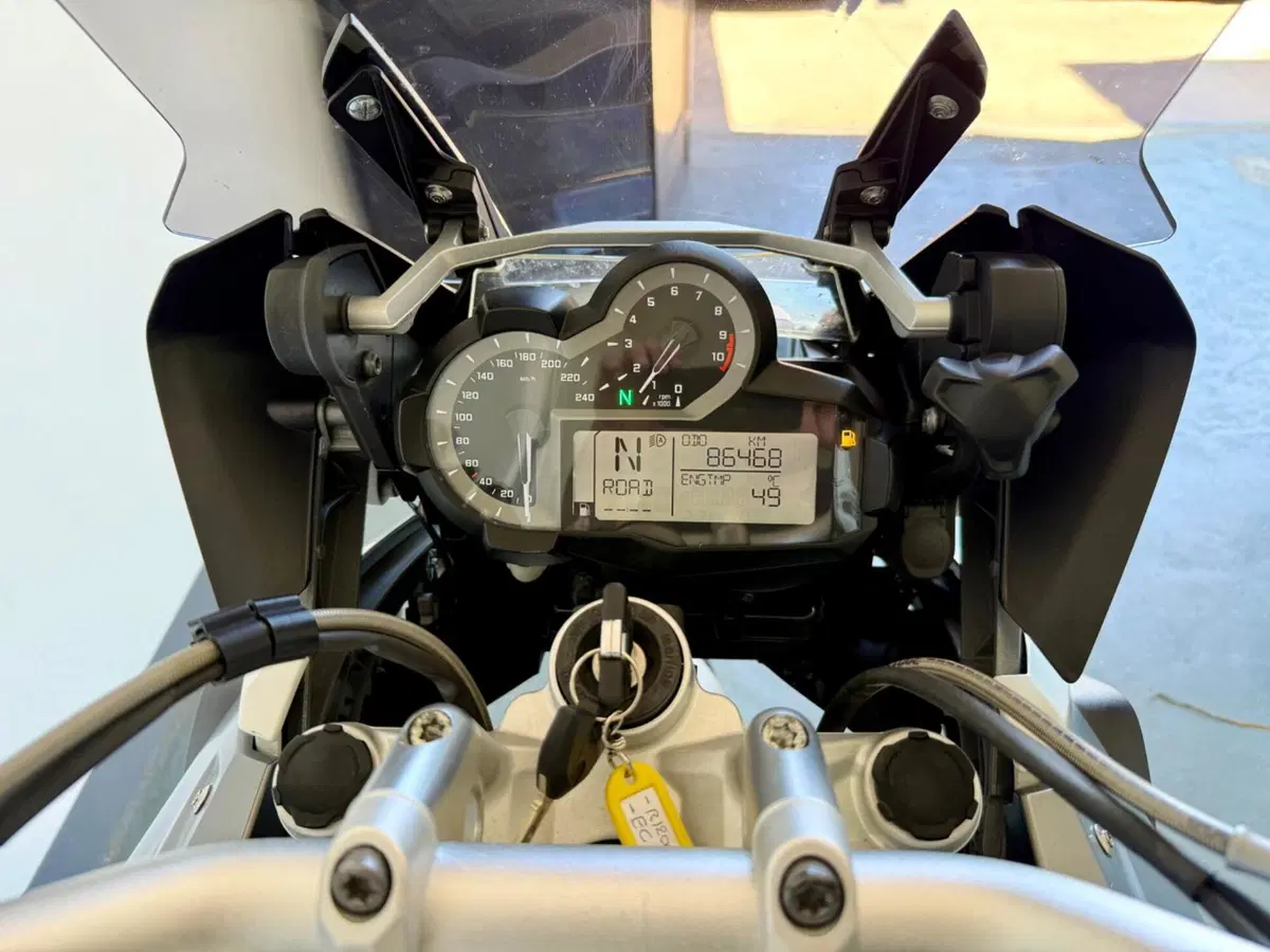 Bmw R 1200 GS (2013 - 16) (10)