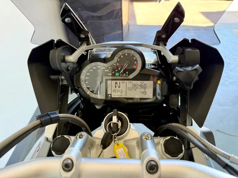 Bmw R 1200 GS (2013 - 16) (10)