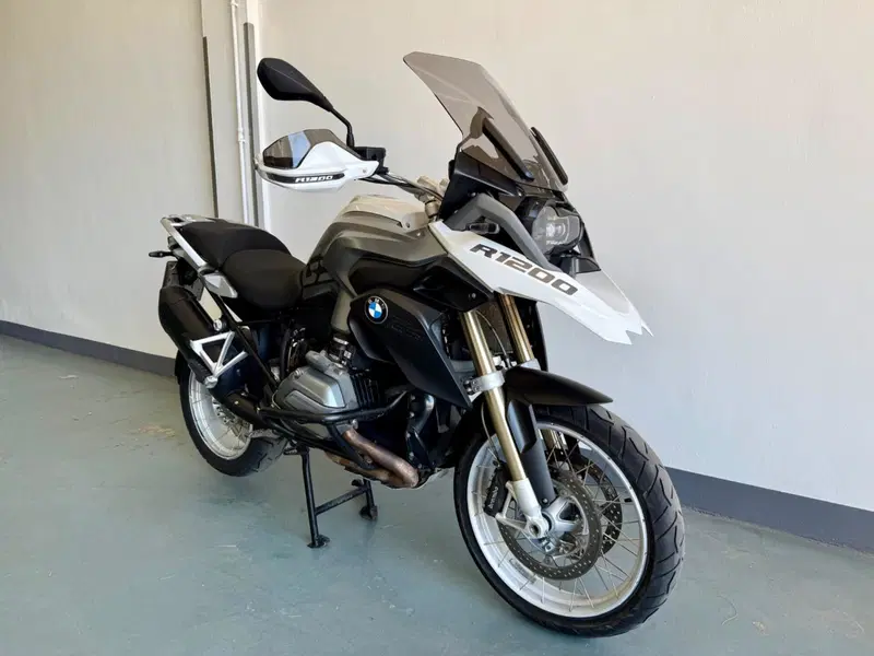 Bmw R 1200 GS (2013 - 16) (13)