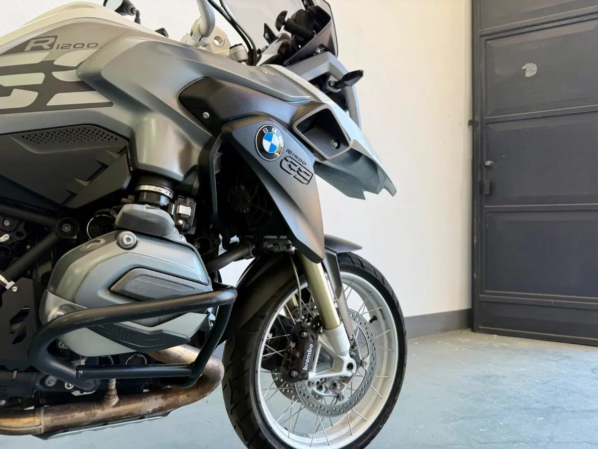 Bmw R 1200 GS (2013 - 16) (16)