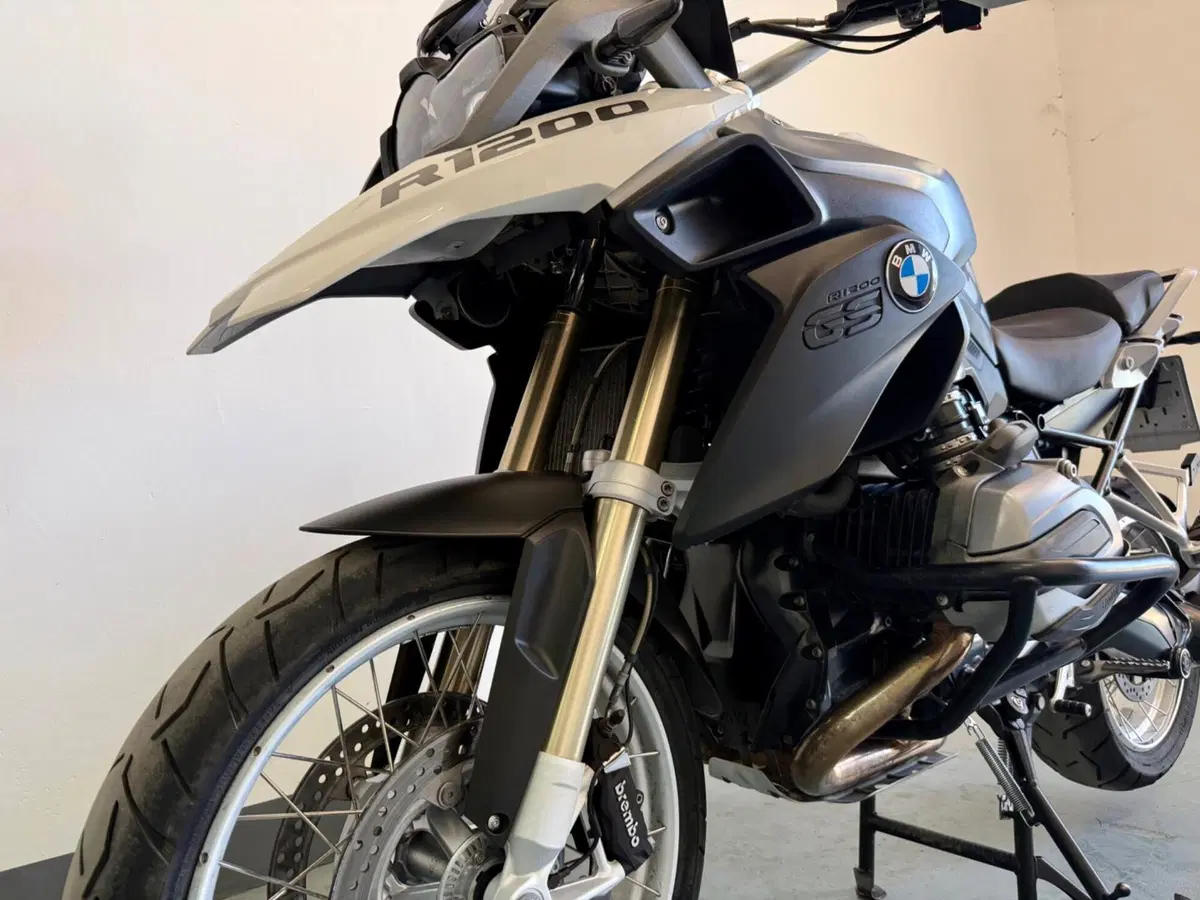 Bmw R 1200 GS (2013 - 16) (17)