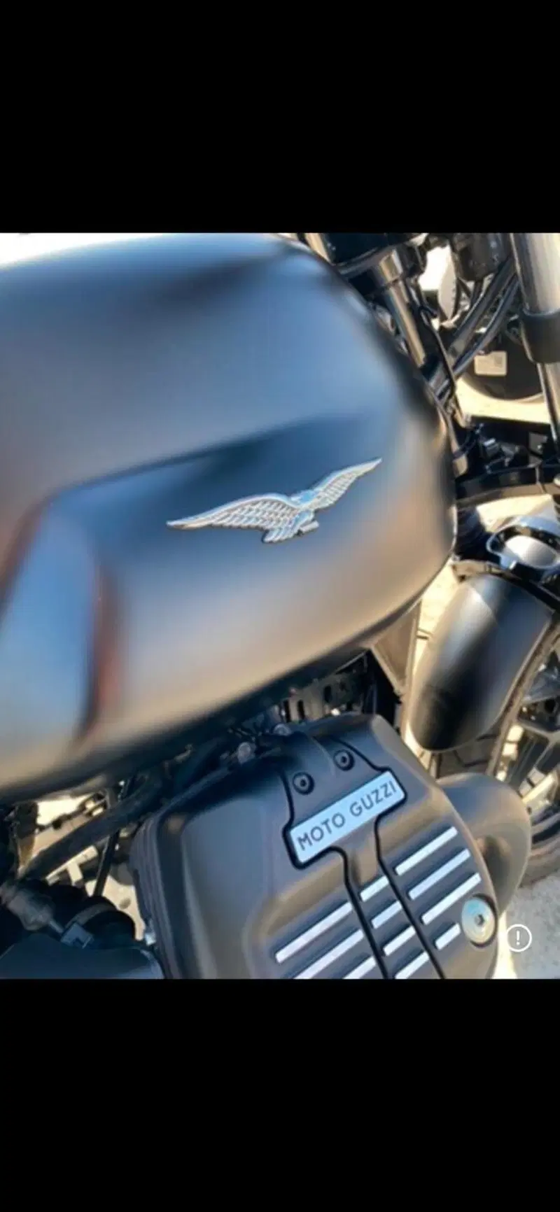 Moto Guzzi V7 III Stone Night Pack (2019 - 20) (4)