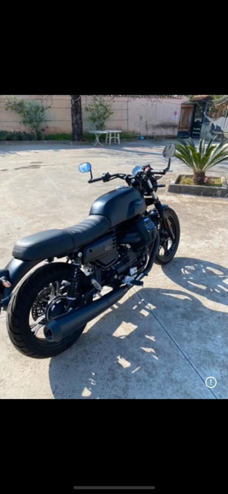 Moto Guzzi V7 III Stone Night Pack (2019 - 20) (5)