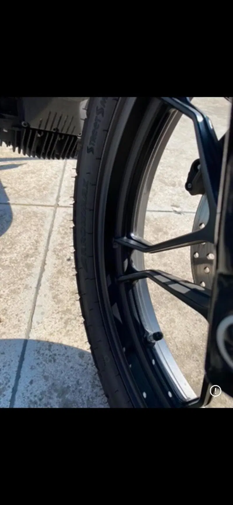 Moto Guzzi V7 III Stone Night Pack (2019 - 20) (8)