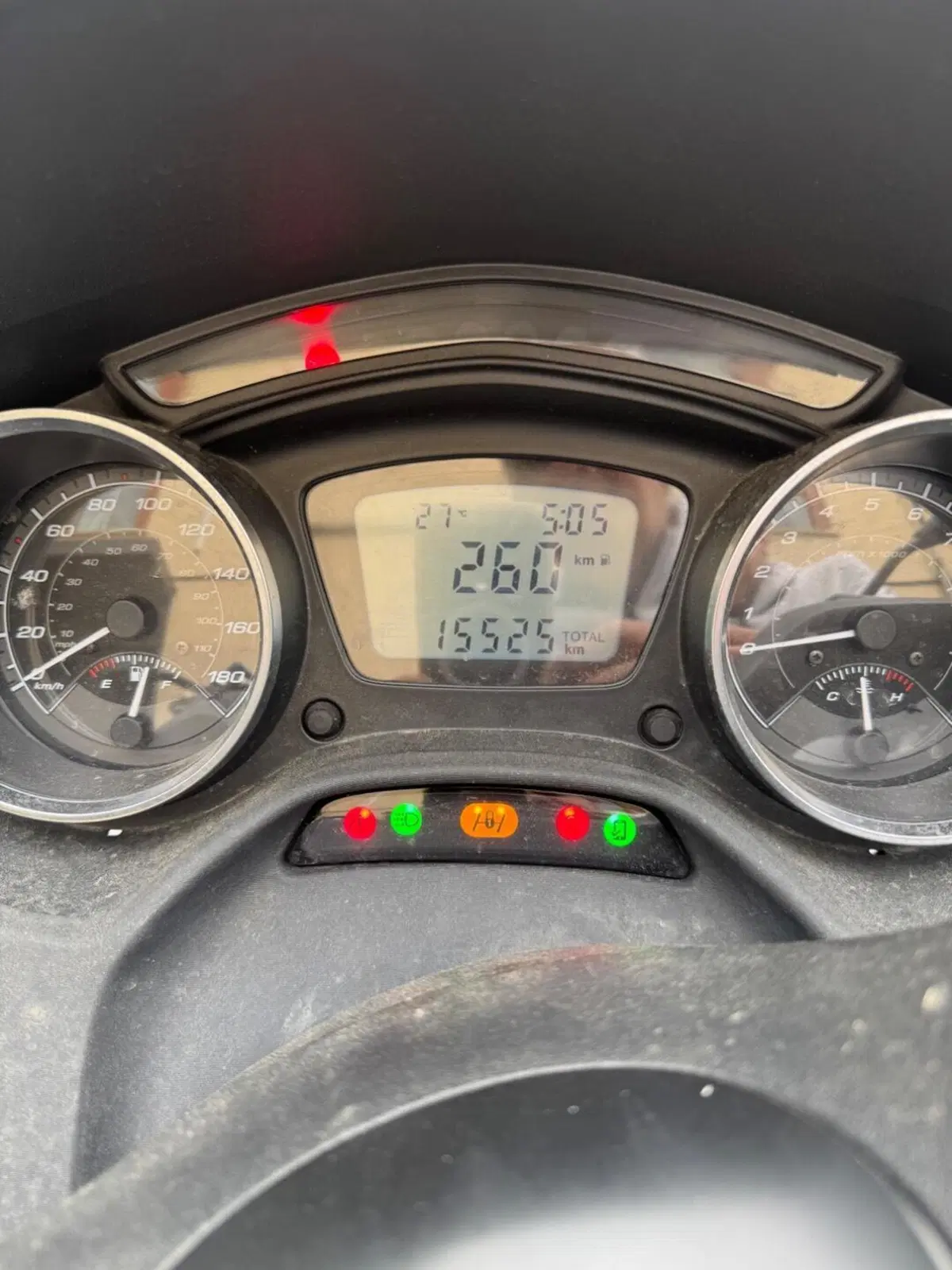 Piaggio Mp3 500 Hpe Sport Advanced (2019 - 20)